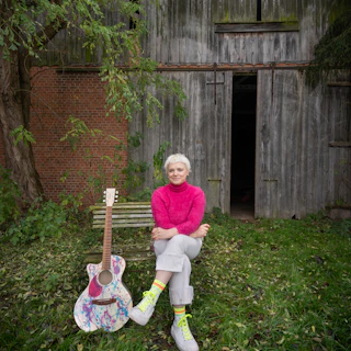 Profilbild von Wallis Bird